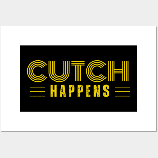 Cutch Happens 2023 Posters and Art